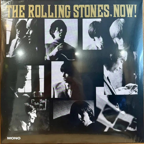 The Rolling Stones:  The Rolling Stones, Now!