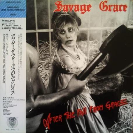 Savage Grace