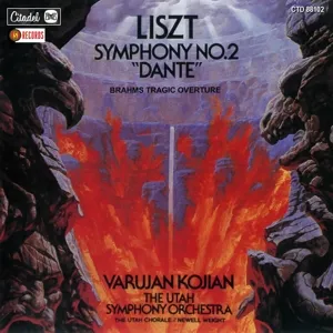 Liszt: Symphony No. 2 'Dante'/Brahms: Tragic Overture