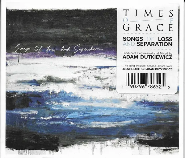 SONGS OF LOSS AND SEPARATION