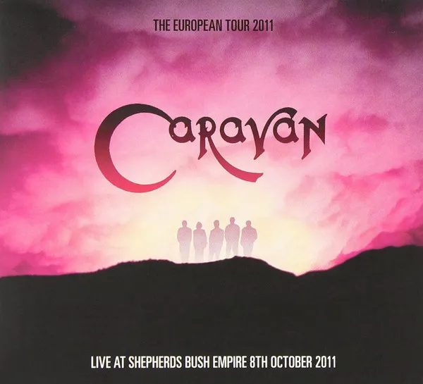 The European Tour 2011: Live At Shepherds Bush Empire 8th October 2011