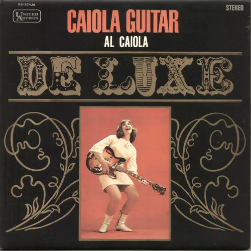 Caiola Guitar
