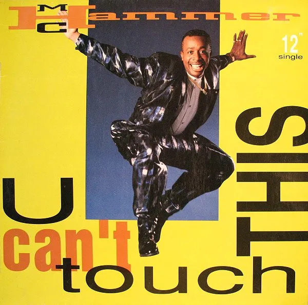 U Can't Touch This