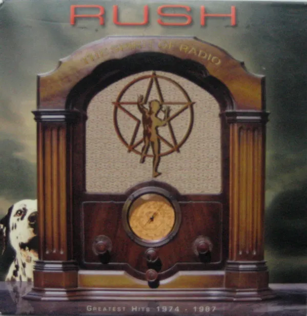 The Spirit Of Radio (Greatest Hits 1974 - 1987)