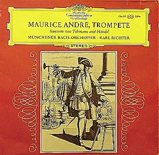 Konzerte Von Telemann Und Händel