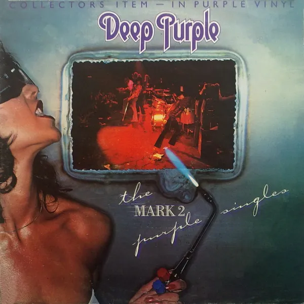 The Mark 2 Purple Singles