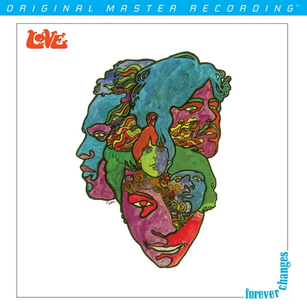 Forever Changes (Limited Numbered Edition)