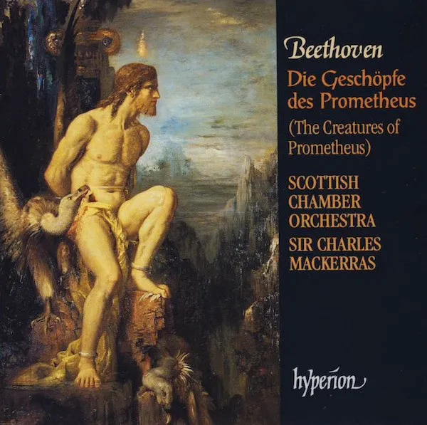 Die Geschöpfe Des Prometheus (The Creatures Of Prometheus)