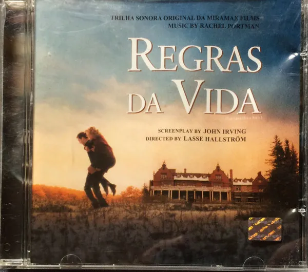 Trilha Sonora Original da Miramax Films "Regras da Vida"