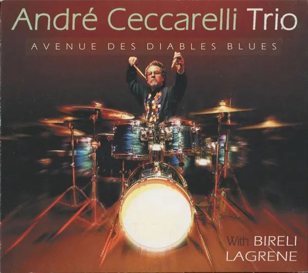 Avenue Des Diables Blues