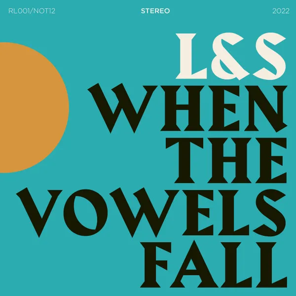 When The Vowels Fall