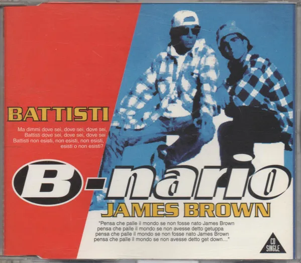 Battisti / James Brown