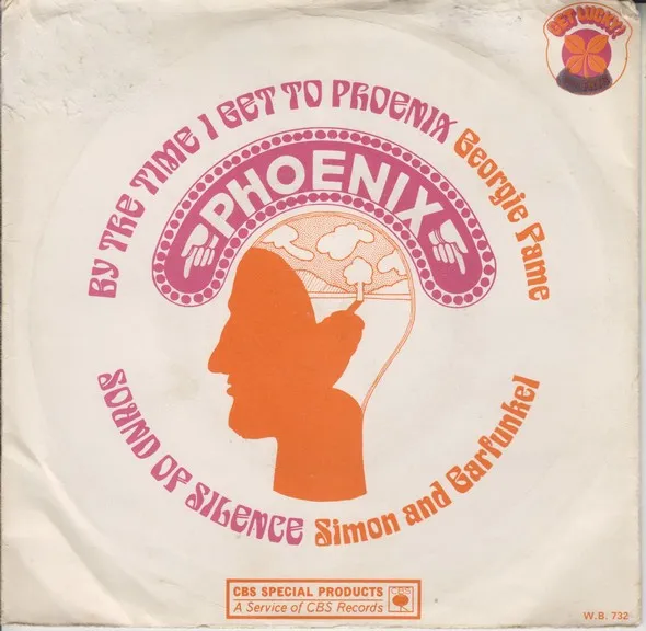 By The Time I Get To Phoenix / Sound Of Silence