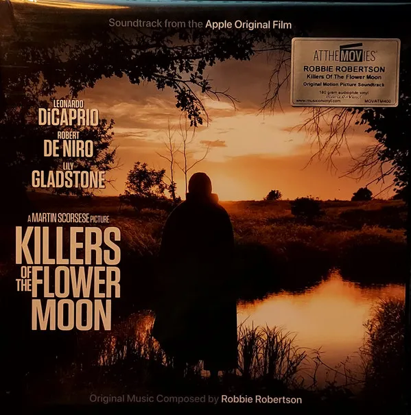 Killers Of The Flower Moon (O.S.T.) (180g)