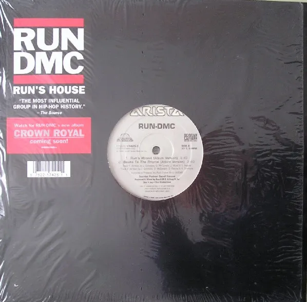 Run's House / Beats To The Rhyme