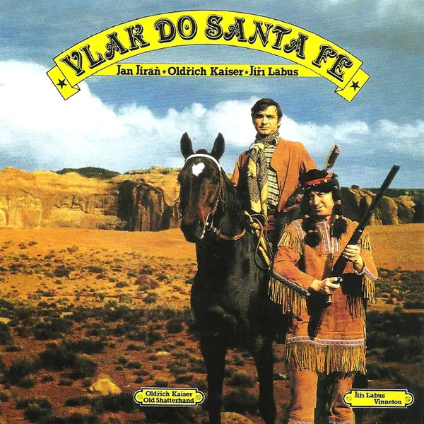 Vlak do Santa Fe