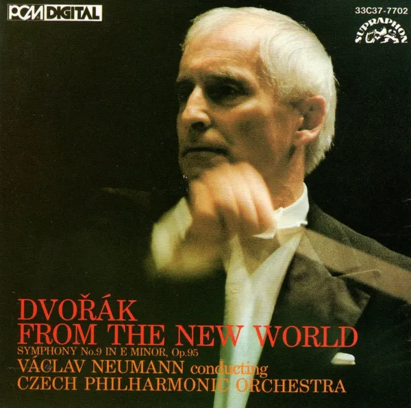 From The New World - Symphony No. 9 In E Minor, Op. 95