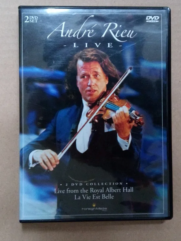 Live From The Royal Albert Hall / La Vie Est Belle