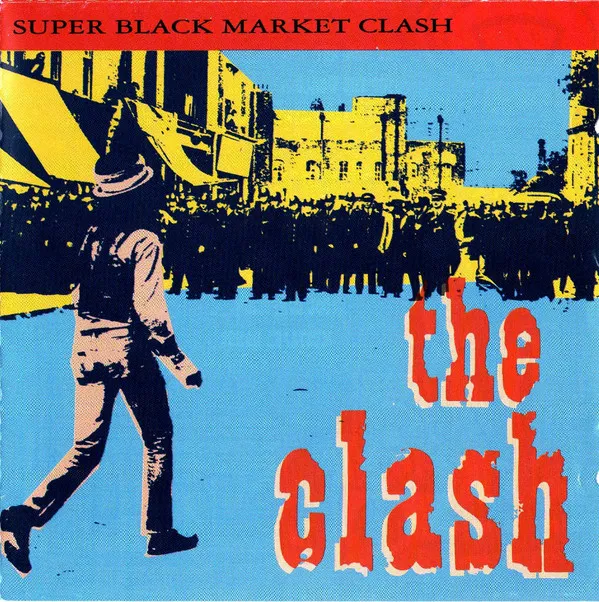 Super Black Market Clash