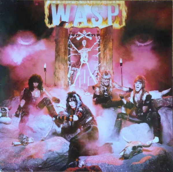 W.A.S.P. (I Wanna Be Somebody)
