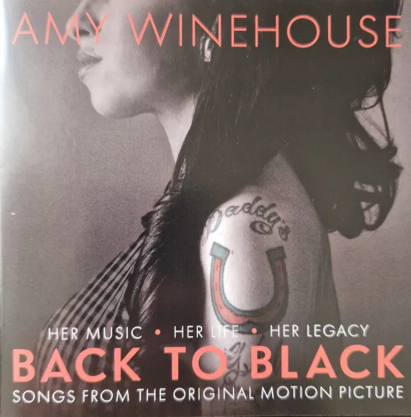 Back To Black (Songs From The Original Motion Picture)