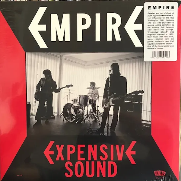 Expensive Sound