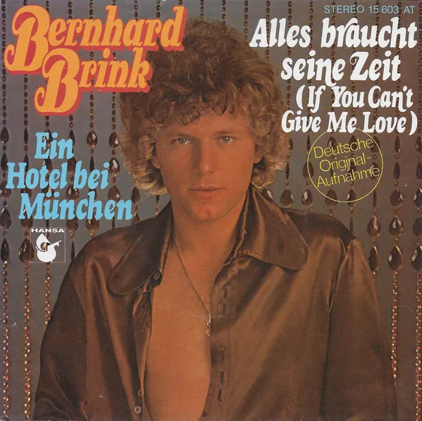Alles Braucht Seine Zeit
