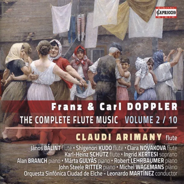 The Complete Flute Music - Volume 2 / 10
