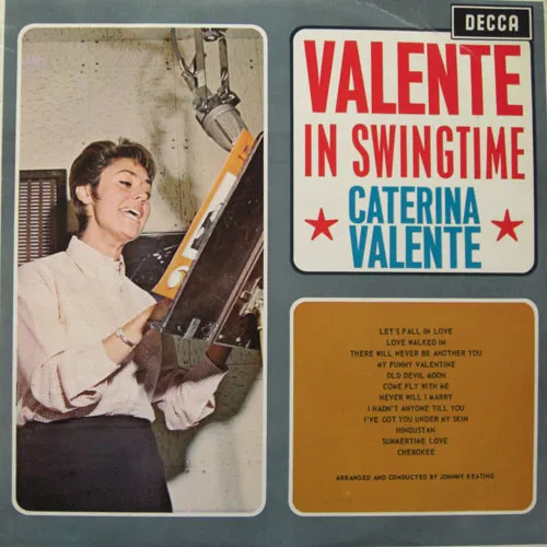 Valente In Swingtime