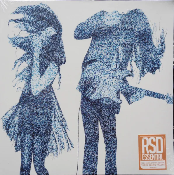 Static (Limited 10th Anniversary Edition) (Sky Blue Vinyl)