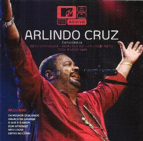 MTV Ao Vivo - CD 1