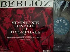 Symphonie Funèbre Et Triomphale, Op. 15 / Wellingtons Sieg, Op. 91 'Battle Symphony'