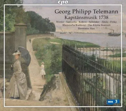 Hamburgische Kapitänsmusik (1738)