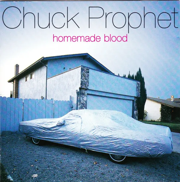 Homemade Blood
