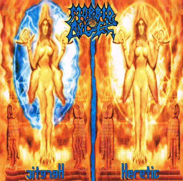 Heretic (Limited Edition) (White Vinyl)