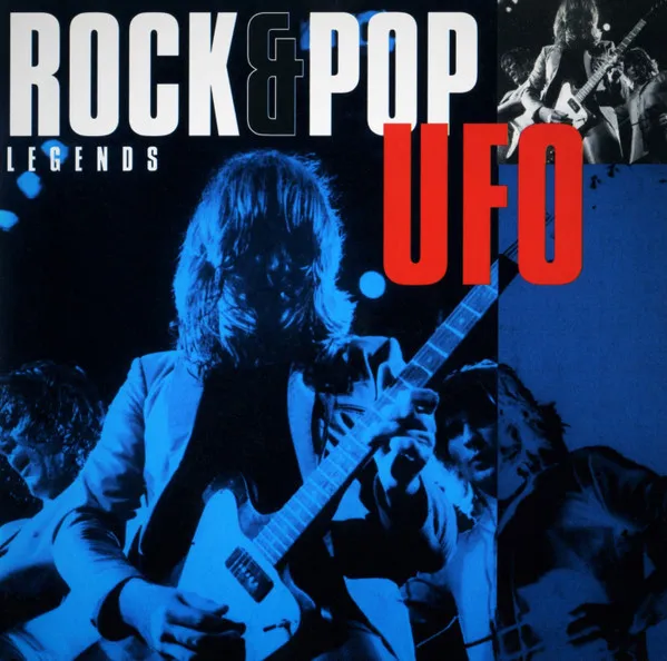 Rock & Pop Legends