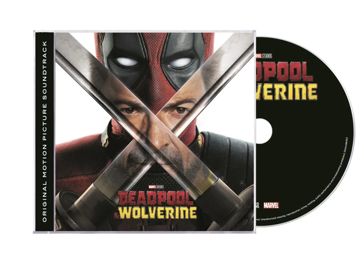 Deadpool & Wolverine