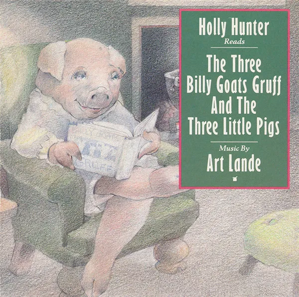 The Three Billy Goats Gruff And The Three Little Pigs