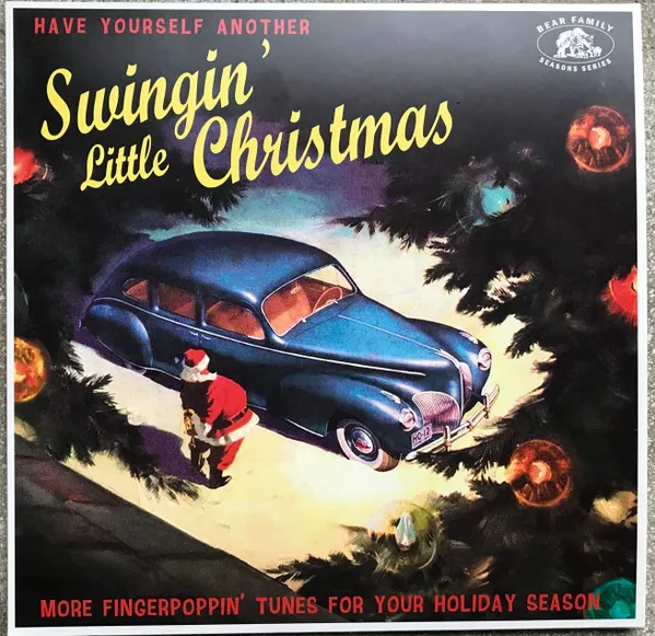 Have Yourself Another Swingin' Little Christmas