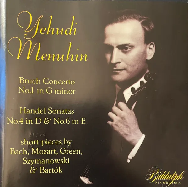 Concerto No.1 In G Minor / Sonatas No.4 In D & No.6 In E / Short Pieces