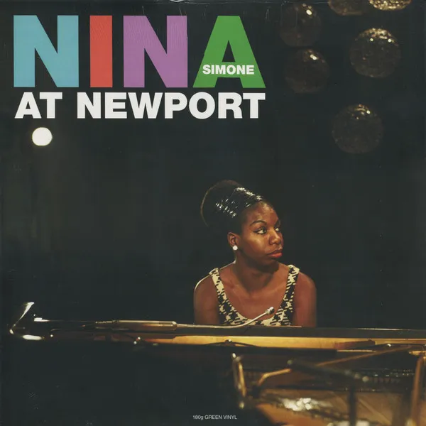 At Newport (180g) (Green Vinyl)