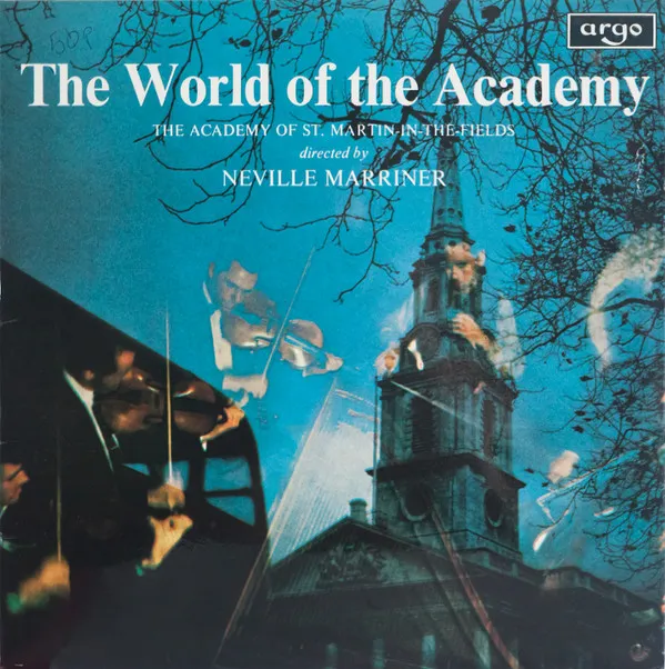 The World Of The Academy
