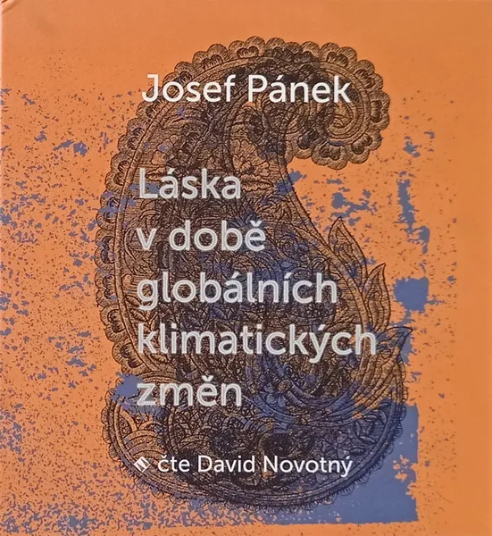 Pánek: Láska v době globálních klimatických změn (MP3-CD)