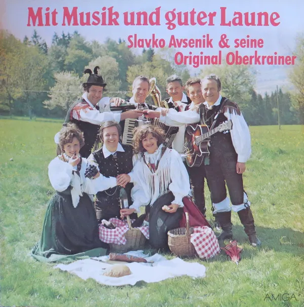 Mit Musik Und Guter Laune
