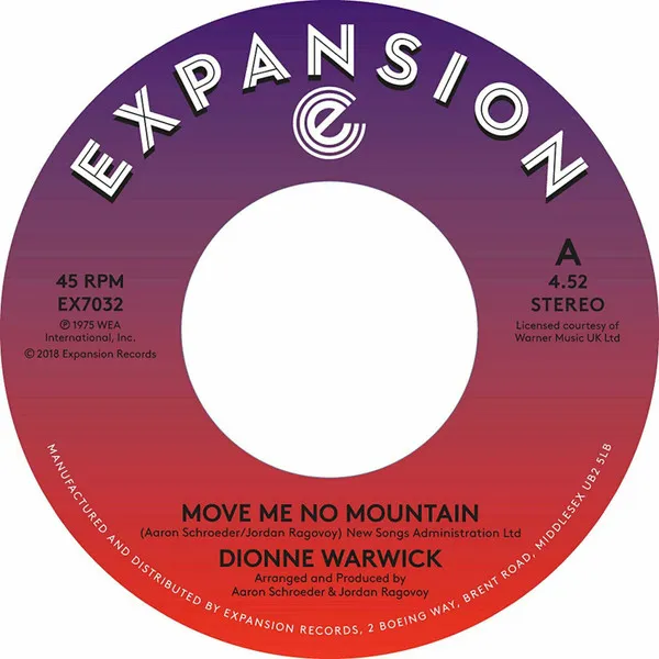 Move Me No Mountain