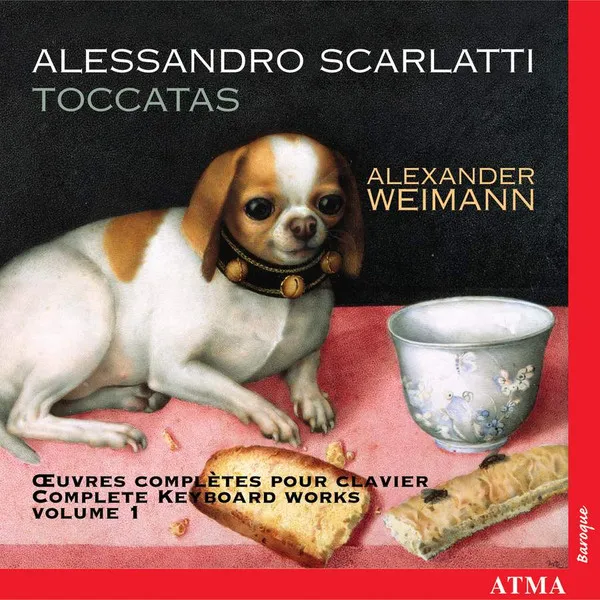 Toccatas: Complete Keyboard Works, Volume 1