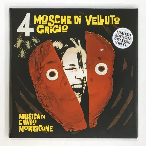 4 Mosche Di Velluto Grigio