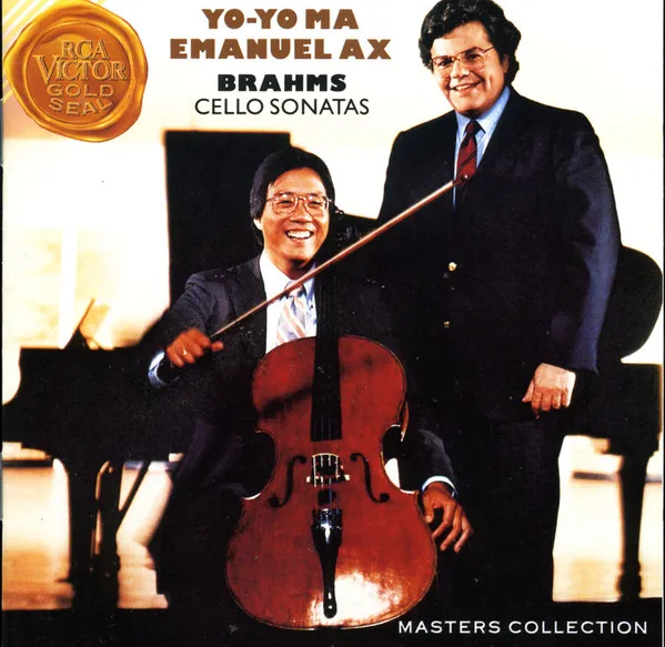 Brahms Cello Sonatas