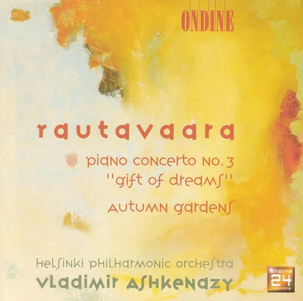 Klavierkonzert Nr.3 "Gift of Dreams"