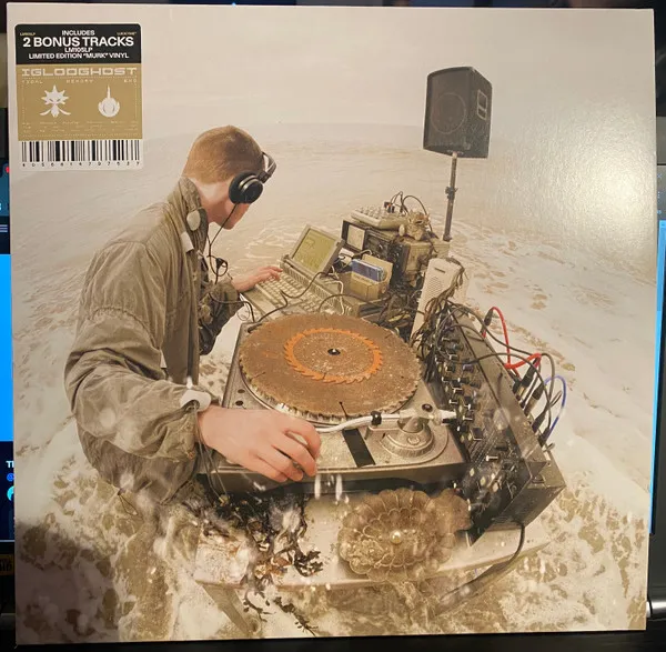 Tidal Memory Exo (Limited Edition) (Brown Vinyl)